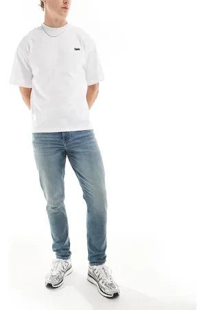 ASOS Skinny jeans in light wash