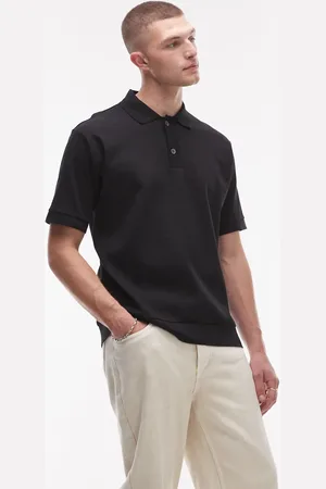 ARKET Textured heavyweight jersey in
