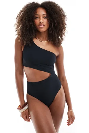 Lindex Trina cut out swimsuit in