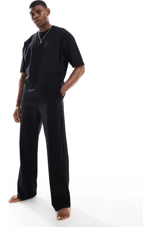 ASOS Pyjama long leg set in