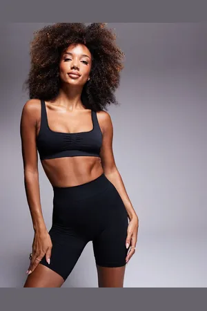 ASOS Premium sculpting square neck bra in