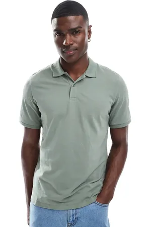 JACK & JONES Pique polo in