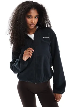Columbia Sequoia Grove half zip fleece in
