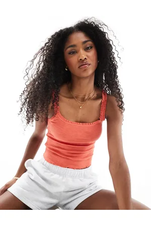 Cotton On Cotton On jersey cami top in coral crush