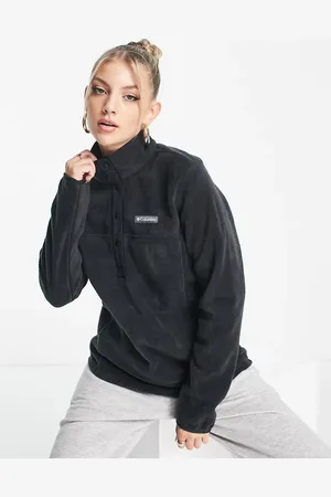 Columbia Benton Springs 1/2 popper fleece in