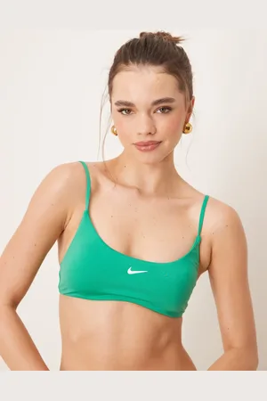 Nike Nike Essential bralette bikini top in