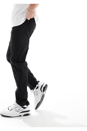 Only & Sons Pull on tapered fit trouser in