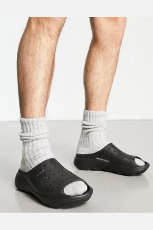 UGG Slide it molded clogs in