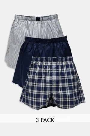 Calvin Klein Cotton Classics 3 pack boxer short in