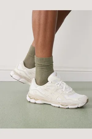 Asics Gel-NYC trainers in and feather grey