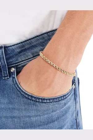 Icon Brand Chase chain bracelet in