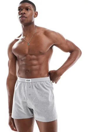ASOS Boxer in marl