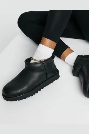 UGG Classic Ultra Mini ankle boots in
