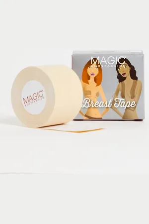 Magic Bodyfashion 5 meter multi use breast lifting tape in light beige
