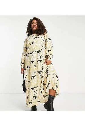 VERO MODA Aware maxi dress in floral print