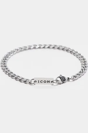 Icon Brand Stainless steel bracelet in