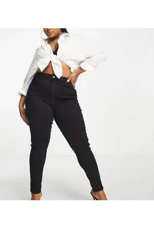 ASOS ASOS DESIGN Curve skinny jeans in