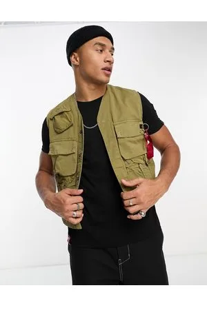 Alpha Industries Military vest in