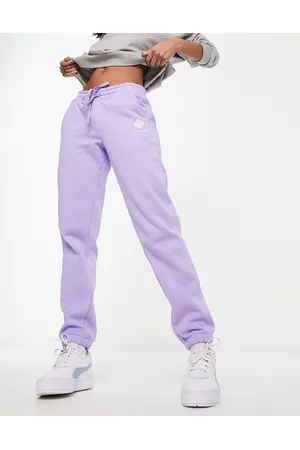 Columbia Damen Lange Hosen - Trek joggers in lilac