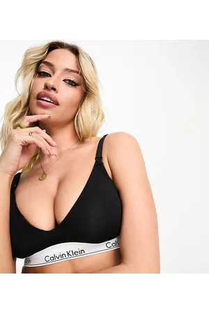 Calvin Klein Modern Cotton nursing bra in