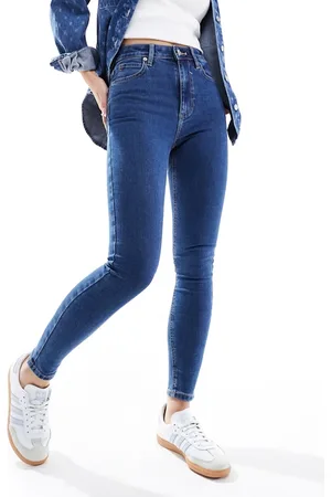 ASOS Skinny jeans in mid