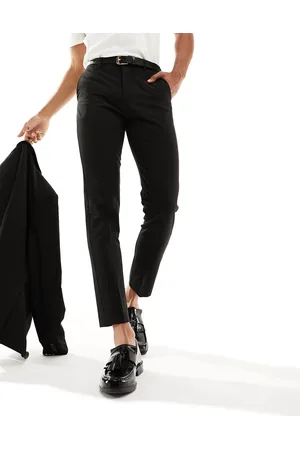 Only & Sons Slim fit suit trouser in