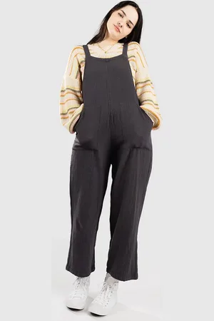 Tori Plus Size Wide Leg Jumpsuits - Fabulously Dressed Boutique