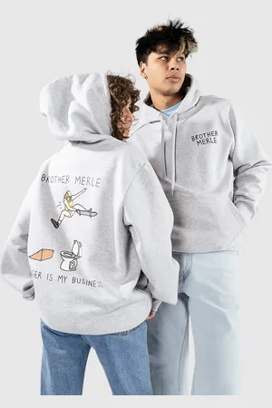 BROTHER MERLE Benicaca Hoodie