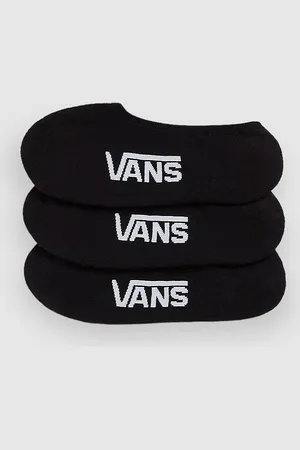 Vans Classic No Show 9.5-13 Socken