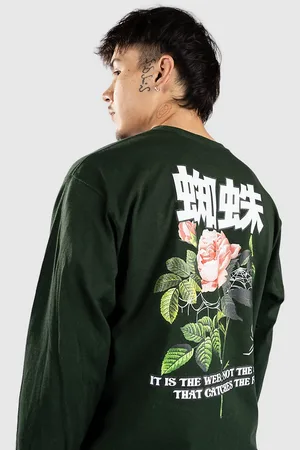 Empyre Spider Rose Longsleeve