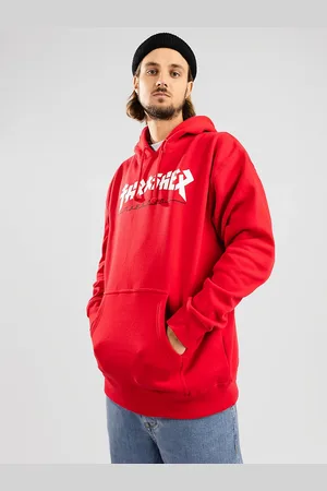 Thrasher Godzilla Hoodie