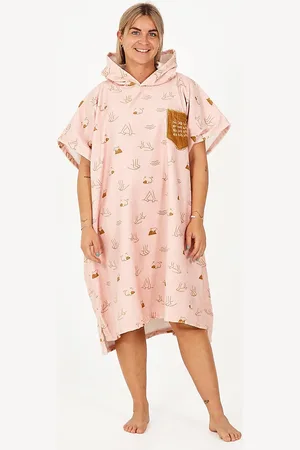 After Juliette Surf Poncho