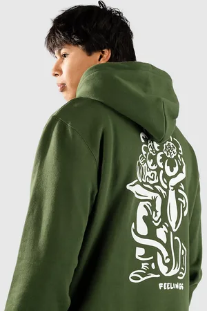 And Feelings Weight Hoodie