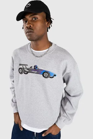 Thrasher Racecar Sweater