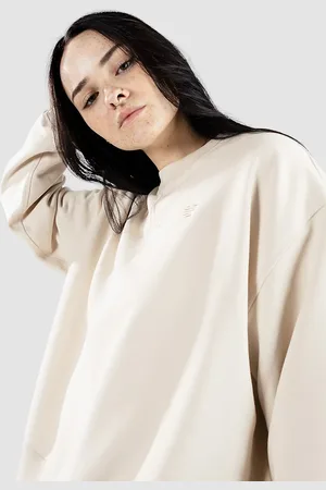 New Balance Athletics French Terry Crew Sweater