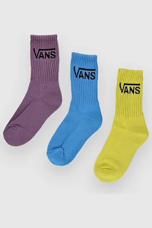 Vans Classic Crew Kids Socken