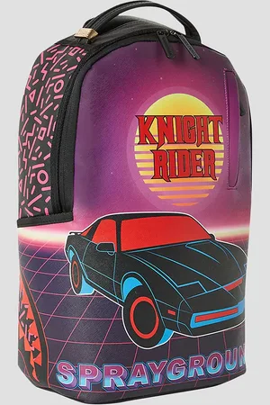 Sprayground Knight Rider 5299 DLXR Rucksack