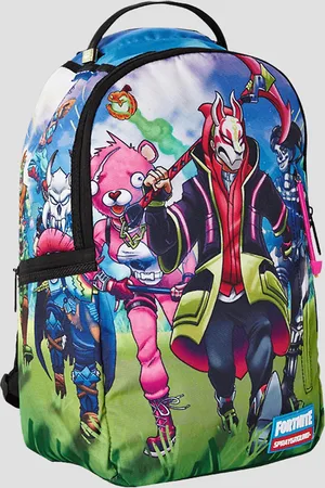 Sprayground Fortnite Running Characters Rucksack