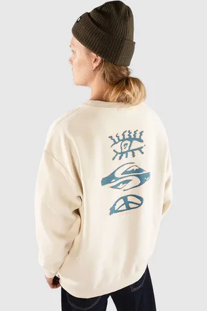 Quiksilver Watson Lake Crew Sweater