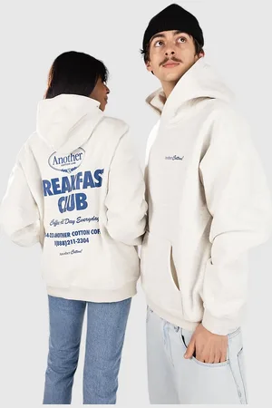 Another Cotton Lab Breakfast Club Oversized Hoodie