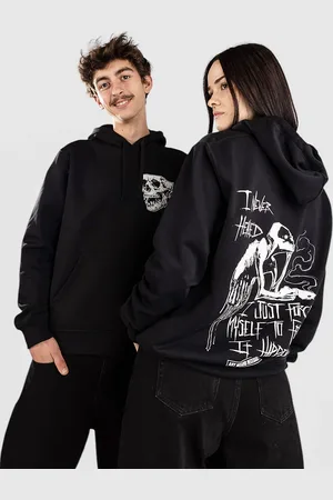 Any Means Necessary To Forget Hoodie