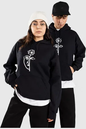 And Feelings Split Hoodie