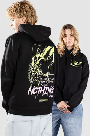 Any Means Necessary Felt So Much Hoodie
