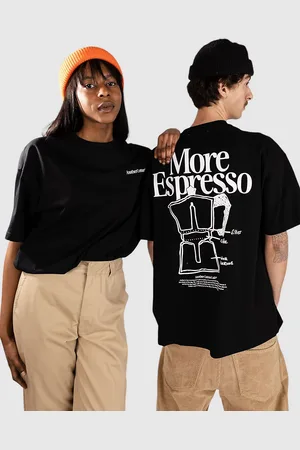 Another Cotton Lab More Espresso T-Shirt