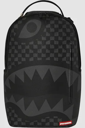 Sprayground Hangover Grey Dlxsv Rucksack