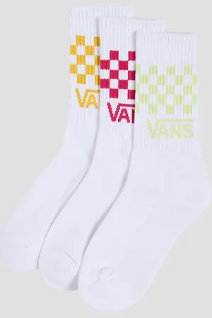 Vans Classic Check Crew 6.5-10 Socken