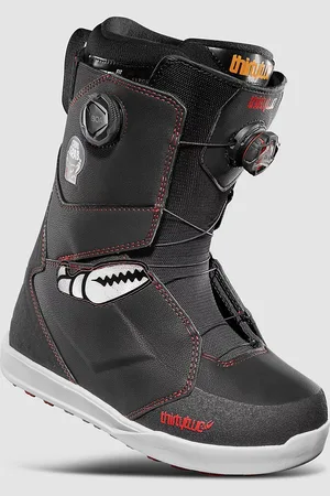 Thirtytwo Lashed Double BOA Crab Grab 2025 Snowboard-Boots