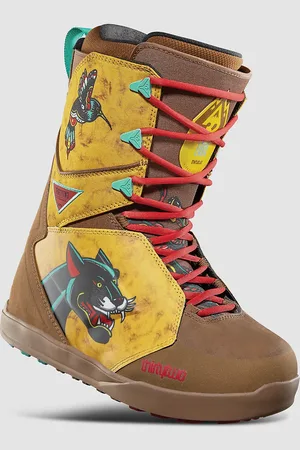 Thirtytwo Lashed Fava 2025 Snowboard-Boots