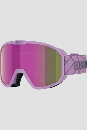 Bliz Active Rave Matt Purple W Dark P Goggle
