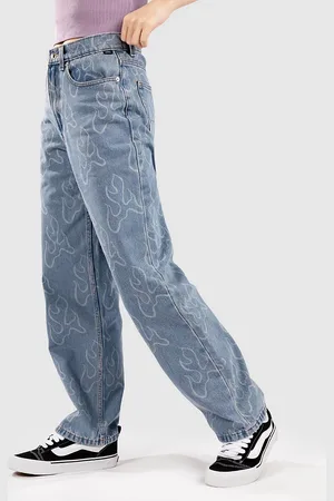 Vans Check-5 Blaze Loose Denim Jeans
